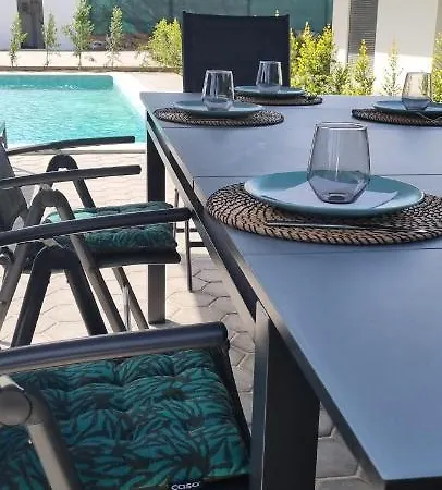 Valverde 2 Villa, Vilamoura, Algarve, Only 5 Minutes From Marina, Golf And Vilamoura