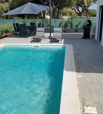 Valverde 2 Villa, Vilamoura, Algarve, Only 5 Minutes From Marina, Golf And 别墅 维拉摩拉